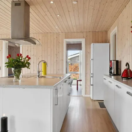 Holiday home Helke - 100m To The Inlet In Se Jutland By Interhome *