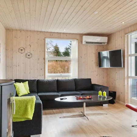 Helke - 100m To The Inlet In Se Jutland By Interhome Borkop